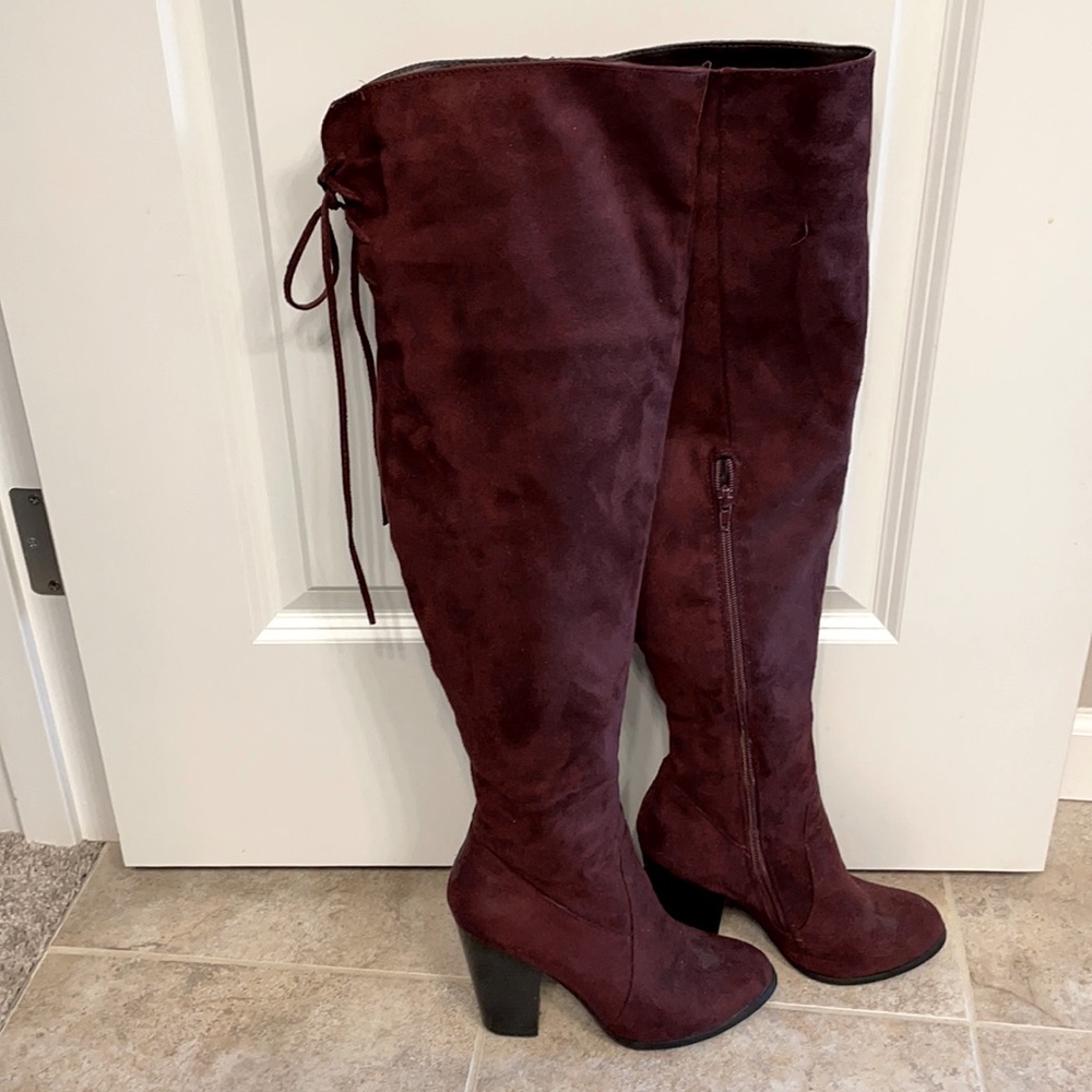 Thigh High Boots